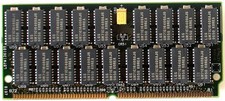 Hp 128mb server memory kit (2x64mb),a2580-60001,a2580-80001 rev.f picture