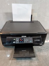 Epson Stylus NX330 WiFi Wireless Printer All-In-One Tested Works - Low On Ink picture