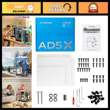 DIY 3D Printer Enclosure Kit - Colorful Design, Noise & Odor Reduction, High-Tem picture