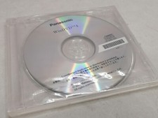 NIB Vintage 2002 Panasonic WinDVD 4 Software Disc P/N: DFJN5214ZA picture