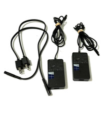 2Pcs OEM AC Adapter Charger for Microsoft Surface Pro 4 3 Power Supply 1625 picture