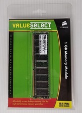 New Corsair 1 GB Memory Module, 184-PIN,DDR-DIMM picture