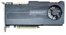NapaTech NT80E3-2-PTP SmartNIC 2-Port Ethernet Packet Analyzer Card picture