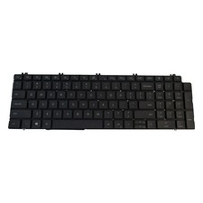 NEW OEM Backlit Keyboard Dell Precision 7550 7560 Laptops 713DM picture