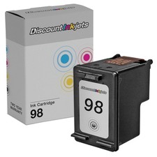 98 C9364WN Black Printer Ink Cartridge for HP HP98 PhotoSmart 2575v 2575xi picture