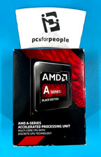 *AMD A10-7850K Radeon R7 APU Processor Socket FM2+ 3.5 GHz Quad Core CPU SEALED* picture
