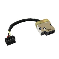 DC Power Jack HP Pavilion TouchSmart 15-N210DX 730932-TD1 730932-SD1 732067-001 picture