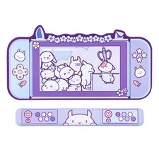 Geekshare Cute Big Mouse Pads & Wrist Rests Laptop Desktop Accessories 30.5*16'' picture