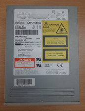 Ricoh MP7040A IDE ATAPI CD-RW Burner Vintage Retro PC 1999 picture