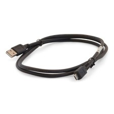 Zebra 25-124330-01R USB sync cable - Micro USB - Data Transfer Cable - Black picture