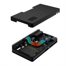 Argon ONE V5 Aluminum Case for Raspberry Pi 5 - Builtin DAC, Expandable Dual ... picture