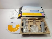 NETGEAR Wireless-G USB 2.0 Adapter WG111 54 Mbps Silver WiFi Dongle PC Network picture