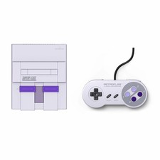 Retroflag SUPERPi Case with Wired Controller for Raspberry Pi 3B+ 2B 3B Set picture