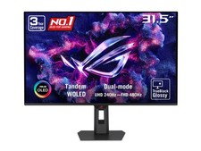 ASUS ROG Strix 32 inch Dual Mode UHD 4K 240Hz Full HD 480Hz AMD FreeSync Premium picture