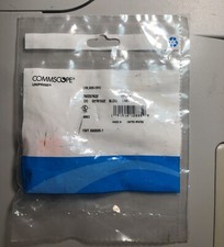 Qty=2 Commscope USL600-ORG  760237632 Cat6 Uniprise USL Modular Rj45 Jack picture