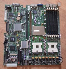 Vintage Intel SE7520JR2 Computer server motherboard Untested Parts or ? picture