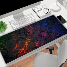 Large Gaming Mouse Pad, Suitable for Laptop/desktop Office Use, Non-slip Mouse picture