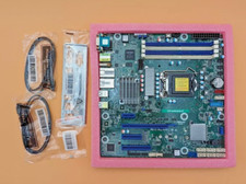 NEW ASRock Rack E3C246D4U2-2T LGA1151 2x10GbE 8xSATA ECC IPMI Intel Quick Sync picture