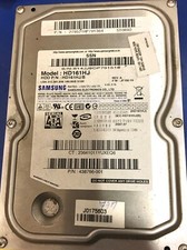 Samsung 160gb HDD Mod.HD161HJ...OCCASION picture