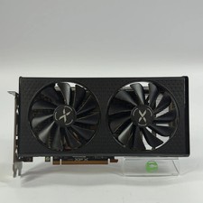 Broken XFX Radeon RX 6600 XFX Speedster SWFT210 8GB RX-66XL8L No Display picture