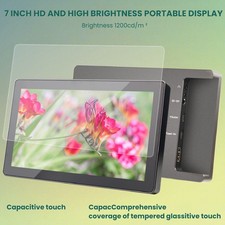 7in Screen Capacitive 7in Touch Screen Lightweight For Industrial Control picture