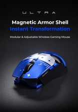 DAREU ULTRA 07 Wireless Modular Gaming Mouse picture