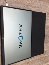 Arzopa  Portable Monitor a1 gamut slim tested nice picture