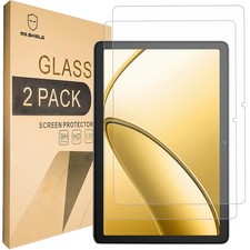 Mr.Shield Glass Screen Protector for Blackview Tab 60 10.1 Inch, clear picture