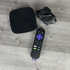 The listing is for: (1)Roku 4630X Premier + 4K HDR Streamer w/Remote &AC Adapter picture