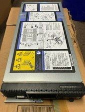 🤩IBM FLEX BLADE 16GB RAM 240 E5-2620 2 GHZ 15MB 6C PROC 2 X 146GB HDD 8737-AC1 picture