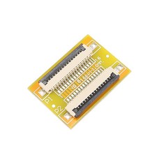 1.0mm Pitch 15Pin to 15P Extension Connector Adapter for FFC FPC Extend ZIP picture