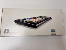 LogicKeyboard (for Avid Xpress) on Apple picture