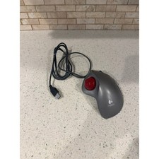Logitech Trackman Marble Mouse USB T-BB18 picture