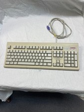 **Vintage Compaq Keyboard KB-3923  PS/2  294318-006 picture