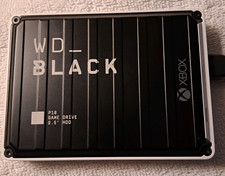 WD_BLACK P10 Game Drive 5TB External HDD picture