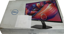 Dell S2721NX 27 inch Widescreen LCD Monitor PLEASE READ DESCRIPTION picture
