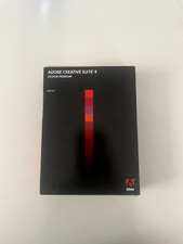 Adobe Creative Suite 4 Design Premium (Retail) (1 User/s) - Full Version for Mac picture