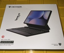Dexnor for Samsung Galaxy Tab S10+ Plus/S9+ Plus/S9 FE+/S7 FE Keyboard  picture