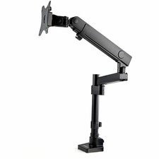 StarTech Desk Mount Monitor Arm with 2x USB 3.0 ports for VESA Display up to 34