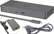 Dell WD19TBS Thunderbolt 3 USB-C DisplayPort Docking Station 180w Power Adapter picture