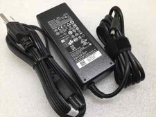 Dell OEM 90 Watt Charger AC Power Adapter 4.5mm Tip - 90W -7HRTX RT74M picture