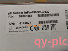 1PC New METTLER InPro4800i/SG/120 52005383 Electrode Probe Fast transportation picture