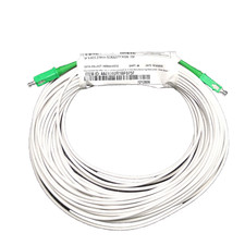 Corning 1F Fiber Optic 75' Cable Jumper SCA326 Patch 1212806 / 444401UR1BF075F picture