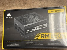 Corsair RMx Series RM850x High Performance 850 Watt Power Supply Gold Plus New picture
