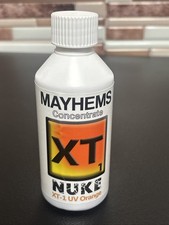 Mayhems XT-1 Nuke Coolant Concentrate, 250mL XT-1 UV Orange picture