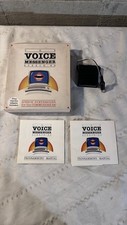 The Voice Messenger Commodore 64 Speech Synthesizer Working Complete In Box  picture