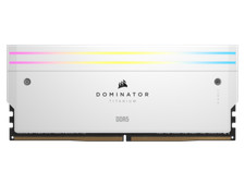 CORSAIR DOMINATOR TITANIUM 64GB (2 x 32GB) DDR5 6400 (PC5 51200) Desktop Memory picture