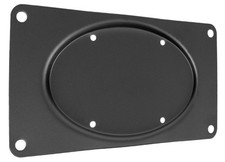 MOUNTAD2X1 Steel VESA Monitor Mount Adapter Plate Kit 200x100 Fits To 43 In picture