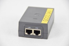 Ubiquiti GP-H240-100G-4 PoE Injector Switching Mode Power Supply 24V 0.5A 12W picture