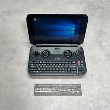 GPD win Handheld Game Only Console intel atom x7-z8750 1.6 GHz 4GB RAM Tested picture